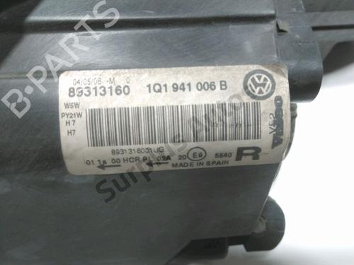 Faro derecho VW EOS (1F7, 1F8) 2.0 TFSI | BP28266340C29 
