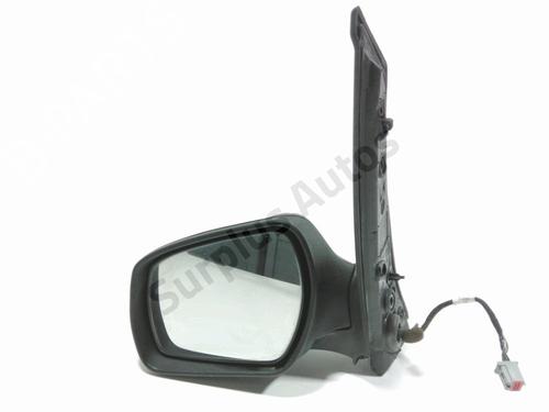 Used Left mirror FORD C-MAX (DM2) 1.6 TDCi (90 hp) 28246256
