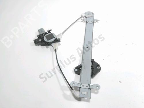 Used Front right window mechanism SUBARU LEGACY V Estate (BR) 2.0 D AWD (BRD) (150 hp) 28240256