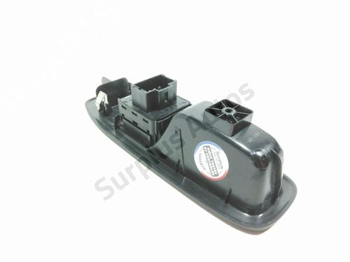 Left front window switch PEUGEOT 208 I (CA_, CC_) 1.2 VTi 68 / PureTech 68 | BP28249345I27