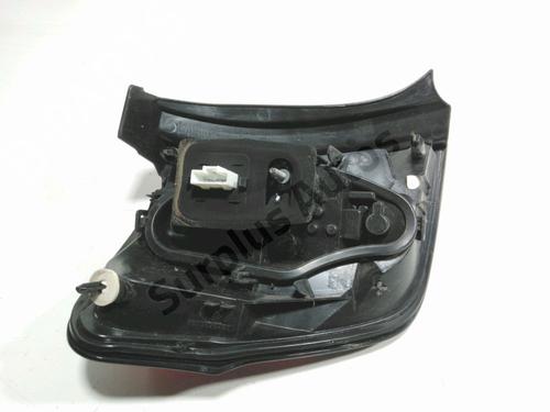 Right taillight CITROËN C3 II (SC_) 1.0 VTi 68 | BP35893754C35 - Image 3