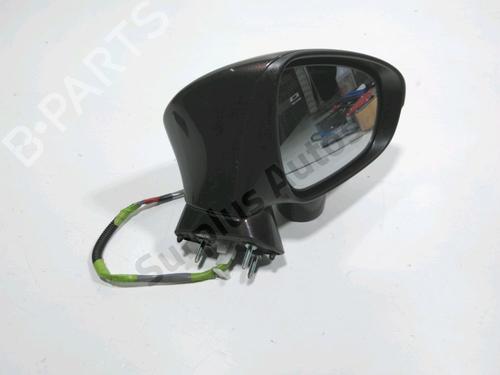 Used Right mirror LEXUS CT (ZWA10_) 200h (ZWA10_, ZWA10R) (136 hp) 32514518