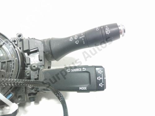 Steering wheel controls RENAULT ZOE (BFM_) ZOE (BFMC, BFMD) | BP37766820E15 - Image 3