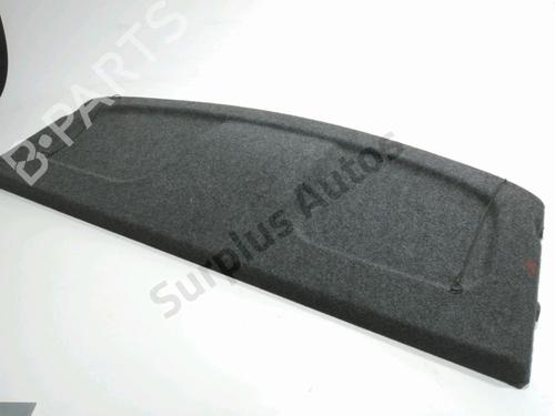 Used Rear parcel shelf Rear parcel shelf TOYOTA AURIS (_E15_) 1.8 Hybrid (ZWE150_, ZWE150R) (136 hp) 36465222 36465222