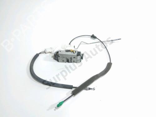 Used Front left lock FIAT FREEMONT (345_) 2.0 JTD (170 hp) 28248450