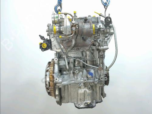 Engine DACIA SANDERO II TCe 90 (B8M1, B8MA, B8AC) | BP33459309M1 - Image 3