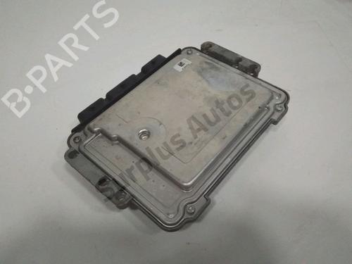 Engine control unit (ECU) CITROËN BERLINGO / BERLINGO FIRST Box Body/MPV (M_) 1.6 HDI 75 (MB9HW) | BP29579524M57