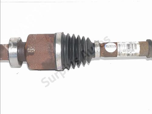 Right front driveshaft RENAULT CLIO V (B7_) 1.3 TCe 130 (B7MF) | BP34338201M39 - Image 3