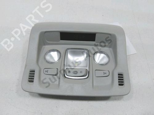 Luz interior CITROËN C3 III (SX) 1.6 BlueHDi 100 (99 hp) 31003435