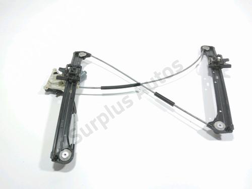 Used Front left window mechanism Front left window mechanism 37774205 37774205