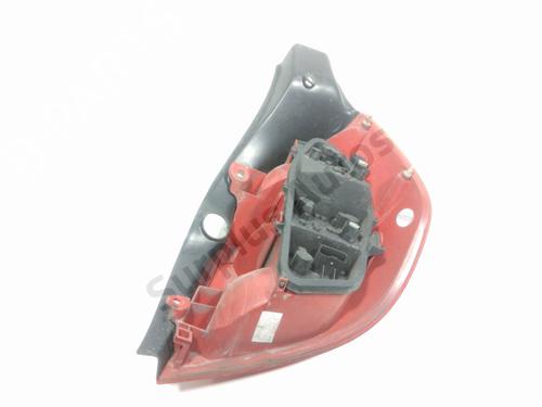 Left taillight RENAULT CLIO III (BR0/1, CR0/1) 1.5 dCi (BR17, CR17) | BP28714911C34 