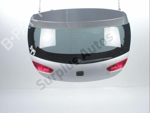 Used Tailgate SEAT LEON (1P1) 1.6 TDI (105 hp) 28259626