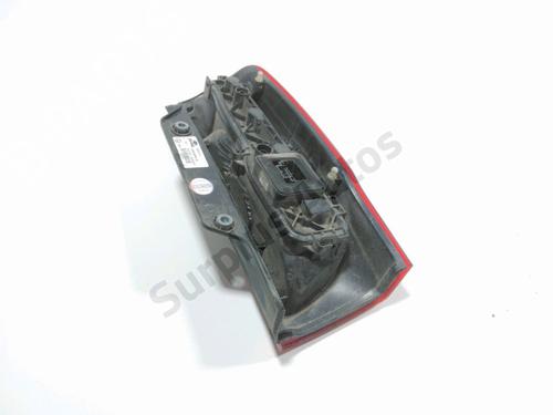 Left taillight CITROËN NEMO Box Body/MPV (AA_) 1.4 HDi | BP28270376C34