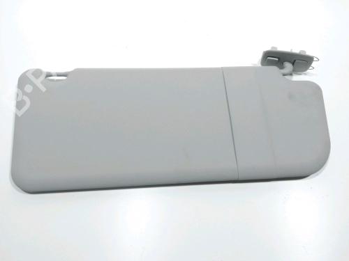Used Right sun visor Right sun visor CITROËN BERLINGO Box Body/MPV (K9) 1.5 BlueHDi 100 (102 hp) 37784508 37784508