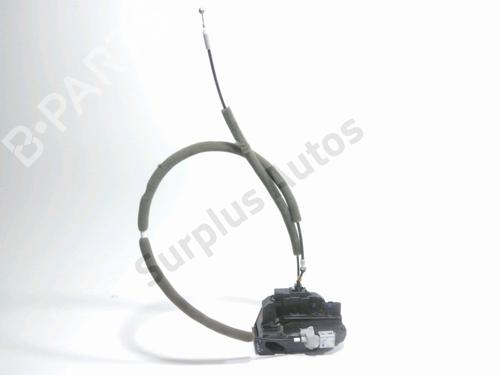 Used Front left lock RENAULT KADJAR (HA_, HL_) 1.7 Blue dCi 150 (HLA7) (150 hp) 32040801