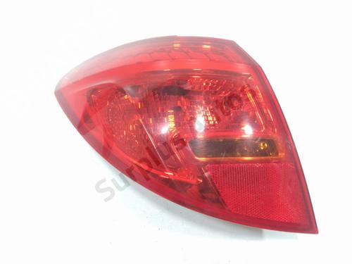 Used Left taillight OPEL MERIVA B MPV (S10) 1.4 (75) (120 hp) 31006870
