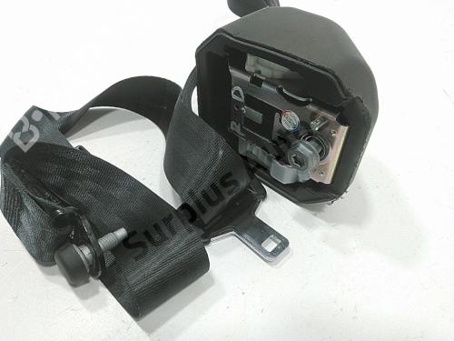 Rear right seatbelt CITROËN C3 II (SC_) 1.0 VTi 68 | BP40490811I28 - Image 2