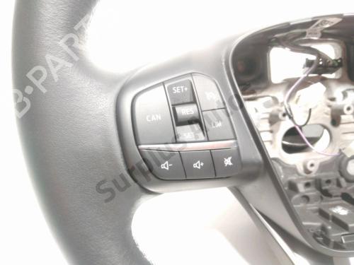 Steering wheel FORD FIESTA VII (HJ, HF) 1.1 Ti-VCT | BP37765649C49 - Image 2