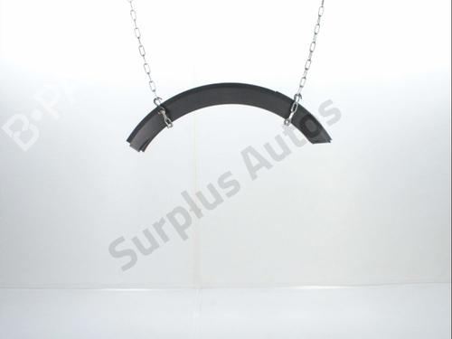 Rear right wheel arch trim OPEL CROSSLAND X / CROSSLAND (P17, P2QO) 1.2 (75) | BP28256033C137 