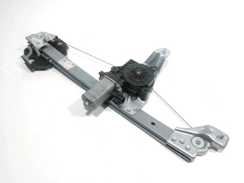 Used Rear left window mechanism Rear left window mechanism DACIA LOGAN MCV II 1.5 dCi (90 hp) 28251331 28251331