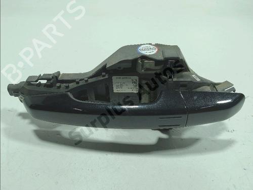 Used Rear left exterior door handle Rear left exterior door handle 36465010 36465010