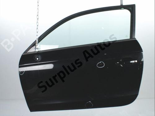 Used Left front door AUDI A1 (8X1, 8XK) 1.6 TDI (105 hp) 31608064
