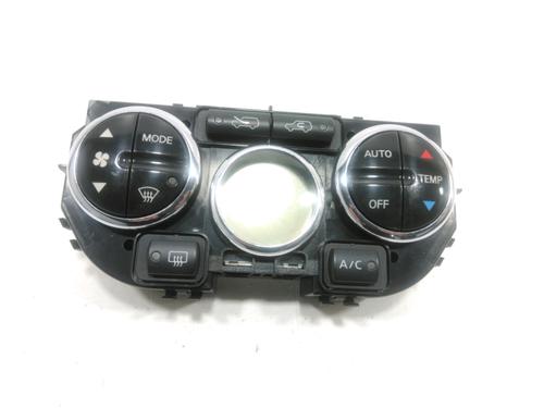 AC-Styringsenhed/Manøvreenhed NISSAN NOTE (E11, NE11) 1.5 dCi (86 hp) 30988649