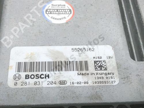 Engine control unit (ECU) JEEP RENEGADE SUV (BU, B1, BV) 2.0 CRD 4x4 | BP28220909M57