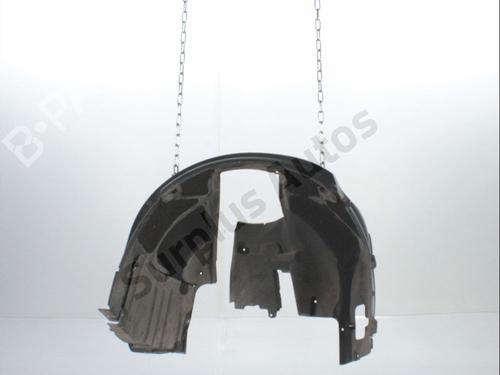 Used Wheel arch BMW 5 (E60) 530 d (231 hp) 29857699