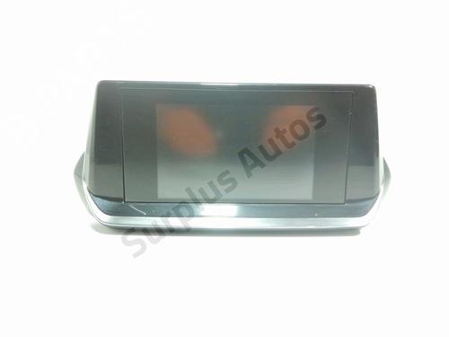 Used Display monitor PEUGEOT 2008 II (UD_, US_, UY_, UJ_, UR_, UC_) 1.5 BlueHDI 100 (102 hp) 28229836