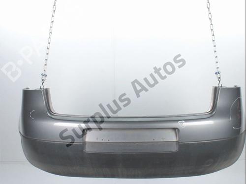 rear-bumper-vw-golf-v-1k1-2003-2004-2005-2006-2007-2008-2009-2010-34504074 main image