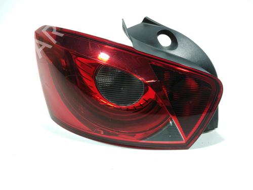Used Left taillight SEAT IBIZA IV (6J5, 6P1) 1.2 TSI (86 hp) 28269638
