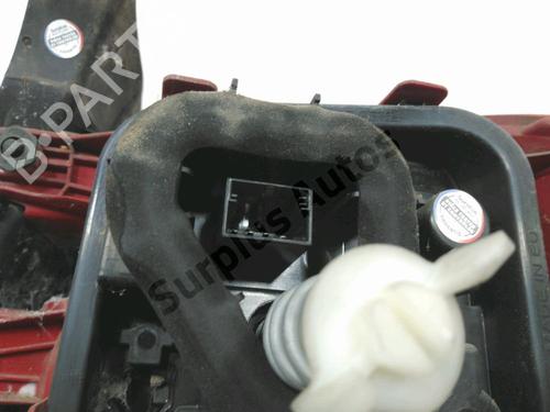 Left taillight VW PASSAT B7 (362) 2.0 TDI | BP31006740C34 - Image 3