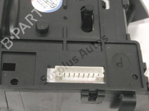 Headlight switch RENAULT SCÉNIC II (JM0/1_) | BP30989301I24