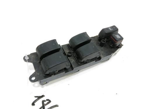 Used Left front window switch TOYOTA AVENSIS (_T25_) 2.2 D-4D (ADT251_, ADT251R) (150 hp) 30998926