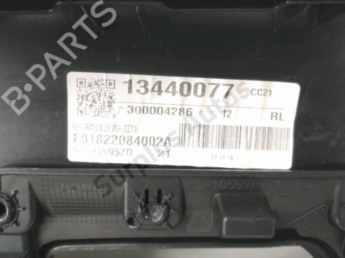 Rear left panel CITROËN C3 IV (CC_, CB_) 1.2 PureTech 100 (CCHPV4) | BP36963012C60 - Image 3