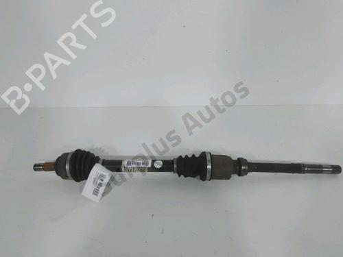 Used Right front driveshaft CITROËN C3 Picasso (SH_) 1.4 VTi 95 (SH8FSC, SH8FP0, SH8FP6) (95 hp) 30987224