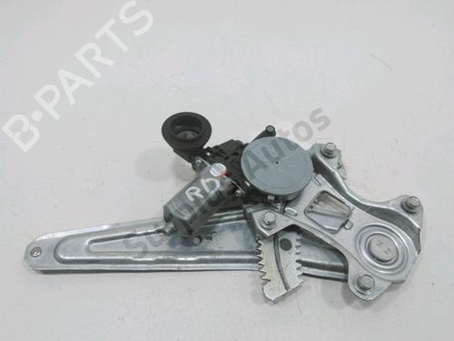 Rudehejsemekanisme Højre bagtil Rudehejsemekanisme Højre bagtil DAIHATSU SIRION (M3_) 1.3 4WD (87 hp) 30999579 30999579