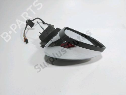 Left mirror CITROËN C3 II (SC_) 1.6 HDi | BP37776712C26 - Image 2