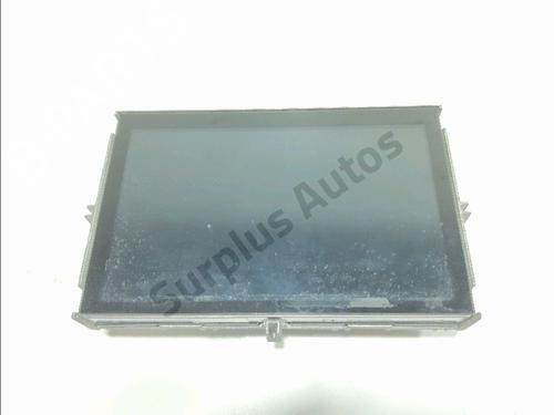 Display Display RENAULT KADJAR (HA_, HL_) 1.6 dCi 130 (HLA4) (130 hp) 35941535 35941535