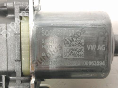 Rear right window mechanism AUDI A1 Sportback (GBA) 30 TFSI | BP31608097C25