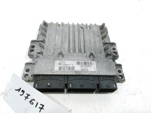 Used Engine control unit (ECU) RENAULT GRAND SCÉNIC III (JZ0/1_) 1.5 dCi (JZ09, JZ0D, JZ10, JZ14, JZ1G, JZ29, JZ2C) (110 hp) 30984472