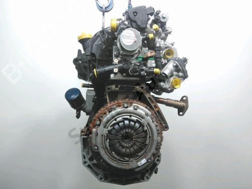 Used Engine Engine DACIA SANDERO II 1.5 dCi (90 hp) 30085862 30085862