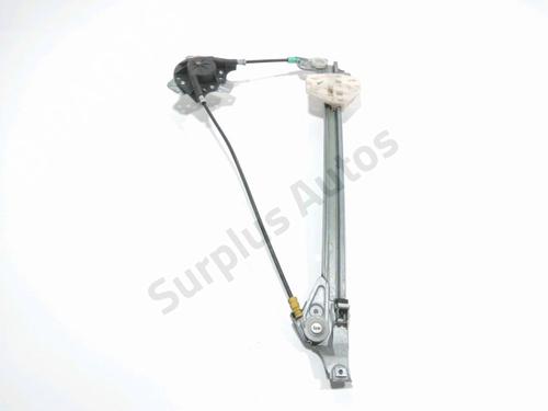 Used Rear left window mechanism RENAULT ESPACE III (JE0_) 2.2 12V TD (JE0E, JE0H, JE0P) (113 hp) 28250409