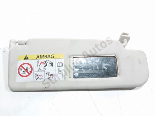 Parasol derecha VW CC B7 (358) 2.0 TDI (140 hp) 32040922