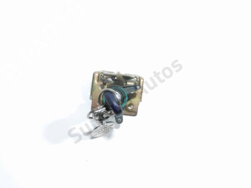 Used Tailgate lock FIAT PANDA (141_) 900 (40 hp) 28260913