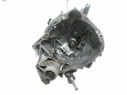 Gearbox RENAULT TWINGO II (CN0_) 1.2 16V (CN04, CN0B) | BP40522712M3 - Image 4