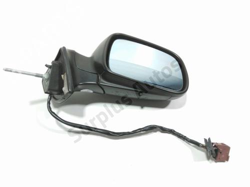 Used Right mirror PEUGEOT 407 (6D_) 2.0 HDi (6DRHRH) (140 hp) 28245588