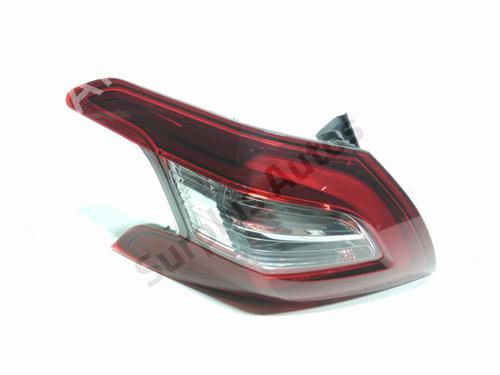 Used Left taillight PEUGEOT 308 II (LB_, LP_, LW_, LH_, L3_) 1.6 BlueHDi 120 (120 hp) 32514781