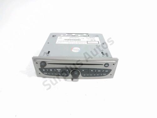 Used Radio RENAULT CLIO III (BR0/1, CR0/1) 1.5 dCi (BR0H, CR0H, CR1S, BR1S) (106 hp) 29230463